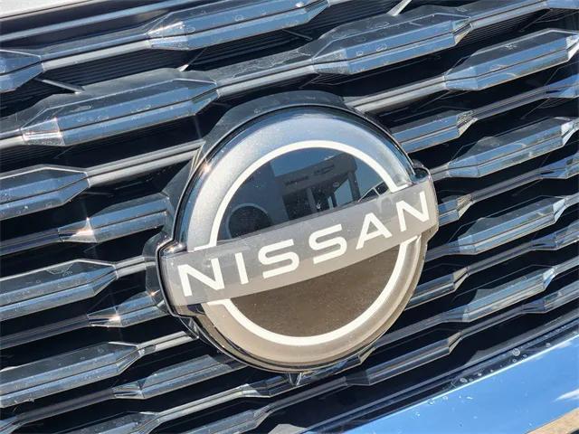 used 2023 Nissan Rogue car, priced at $21,908