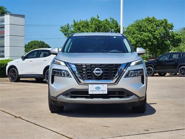used 2023 Nissan Rogue car, priced at $21,908