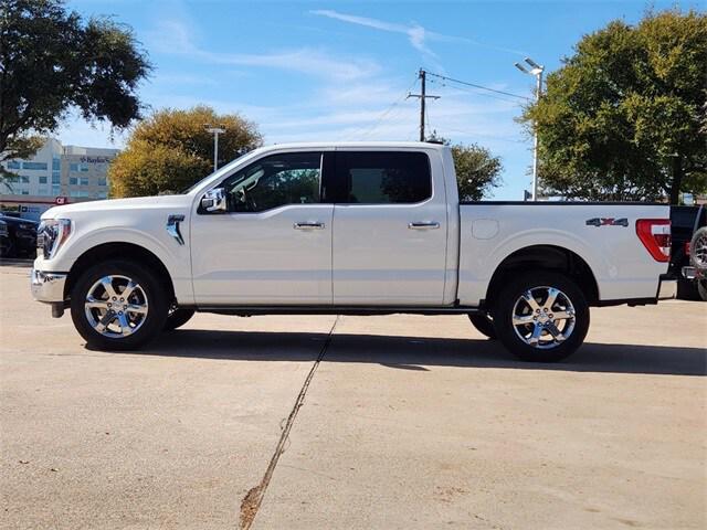 used 2023 Ford F-150 car, priced at $52,995