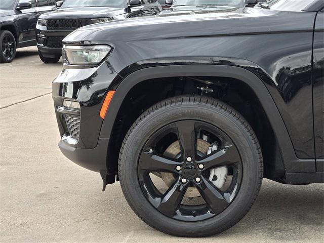 new 2025 Jeep Grand Cherokee car, priced at $41,611