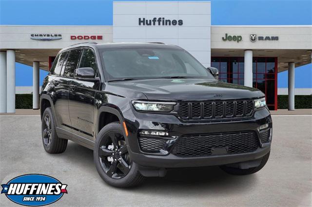 new 2025 Jeep Grand Cherokee car, priced at $41,611