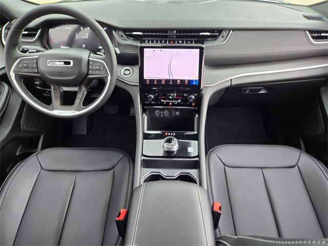 new 2025 Jeep Grand Cherokee car, priced at $41,611