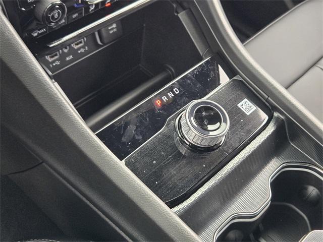 new 2025 Jeep Grand Cherokee car, priced at $41,611