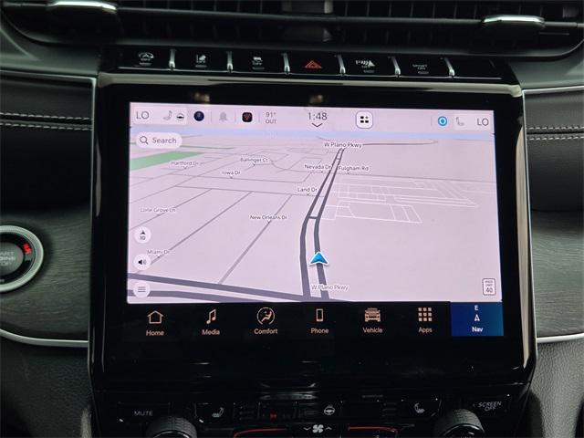 new 2025 Jeep Grand Cherokee car, priced at $41,611