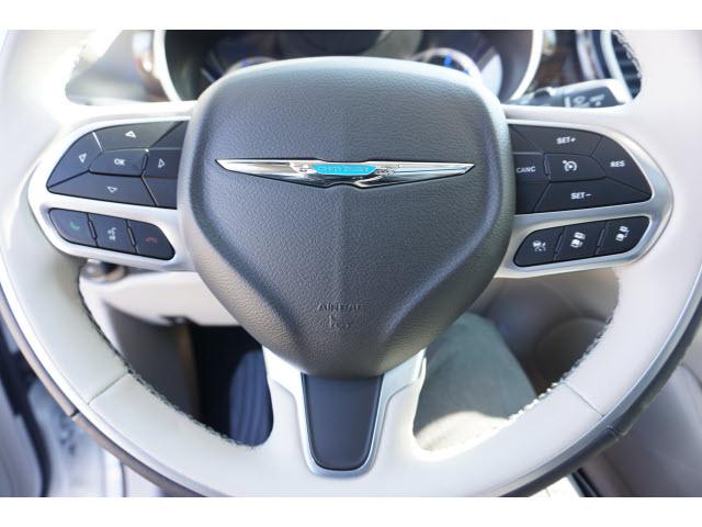new 2021 Chrysler Pacifica Hybrid car, priced at $51,430