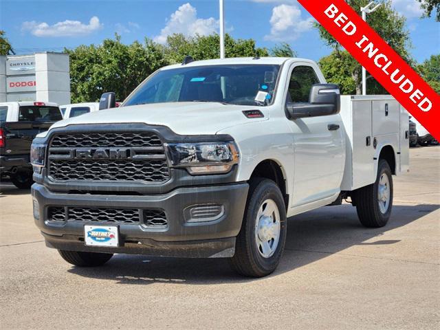 new 2024 Ram 2500 car, priced at $51,155