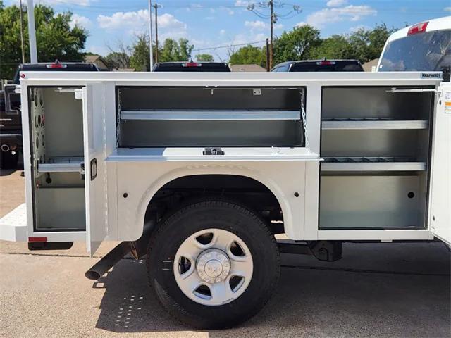 new 2024 Ram 2500 car, priced at $58,974