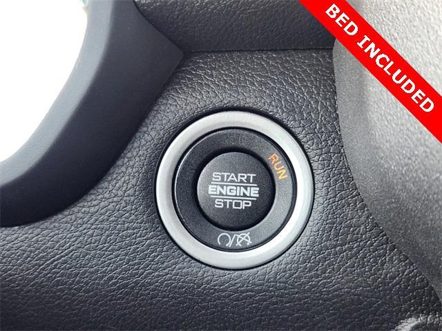 new 2024 Ram 2500 car, priced at $51,155