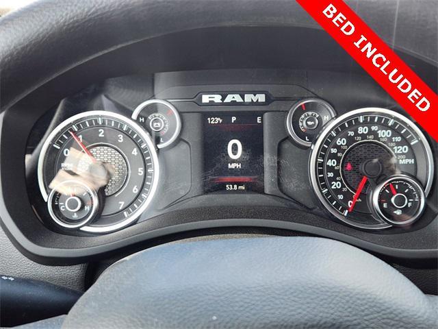 new 2024 Ram 2500 car, priced at $51,155