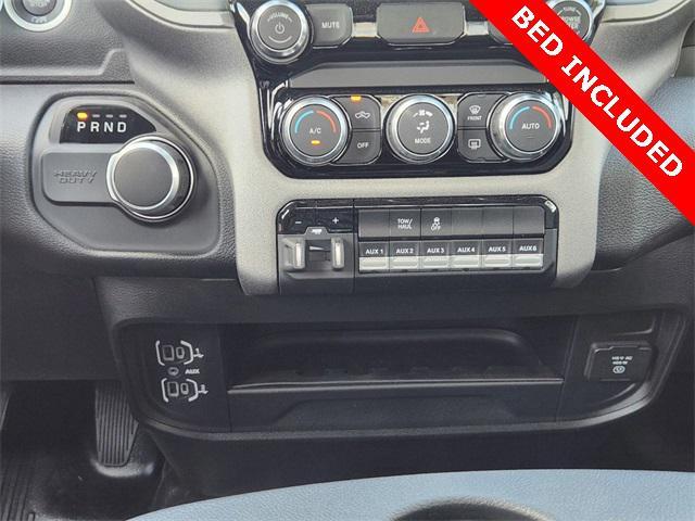 new 2024 Ram 2500 car, priced at $51,155