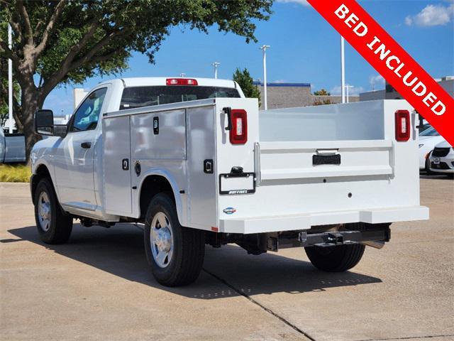 new 2024 Ram 2500 car, priced at $51,155