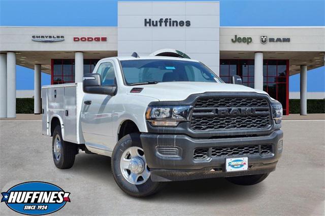 new 2024 Ram 2500 car, priced at $58,974