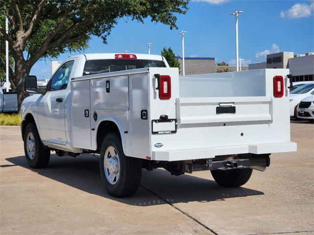new 2024 Ram 2500 car, priced at $54,474