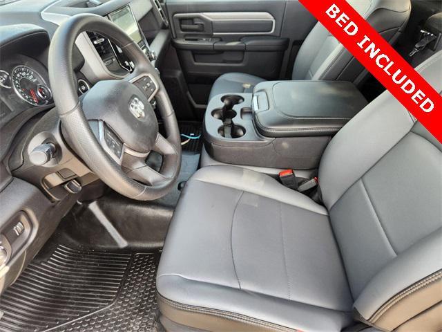 new 2024 Ram 2500 car, priced at $51,155