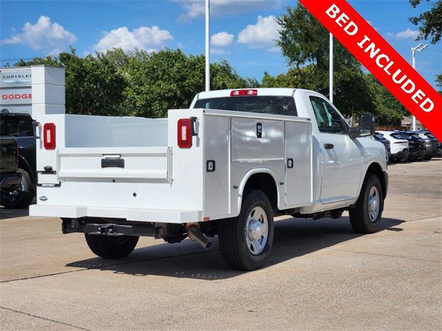 new 2024 Ram 2500 car, priced at $51,155