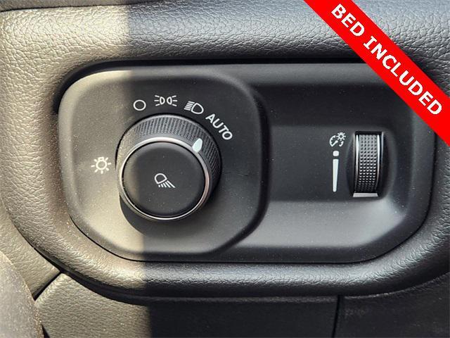 new 2024 Ram 2500 car, priced at $51,155