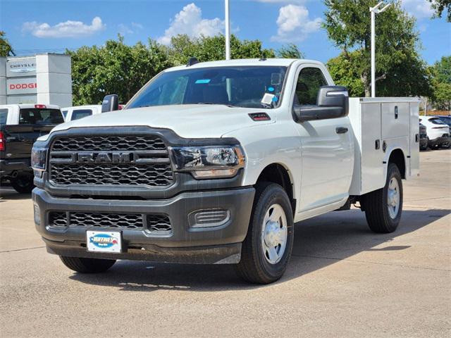 new 2024 Ram 2500 car, priced at $54,474