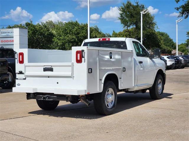 new 2024 Ram 2500 car, priced at $58,974