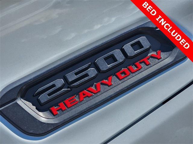 new 2024 Ram 2500 car, priced at $51,155