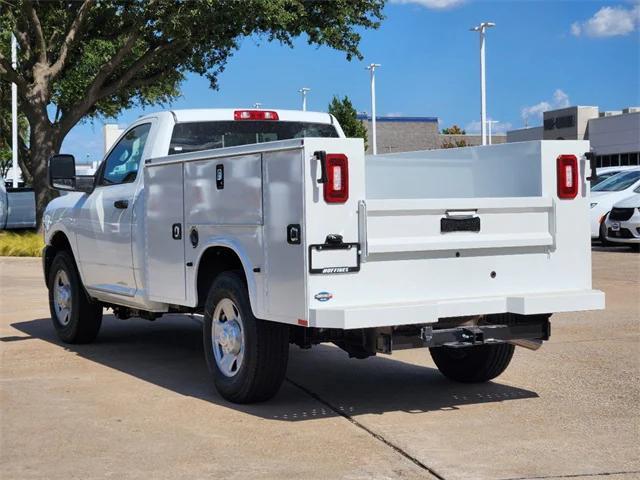 new 2024 Ram 2500 car, priced at $58,974