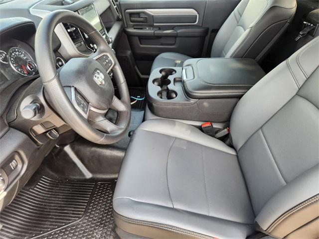 new 2024 Ram 2500 car, priced at $54,474
