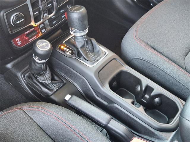 new 2025 Jeep Gladiator car, priced at $47,660