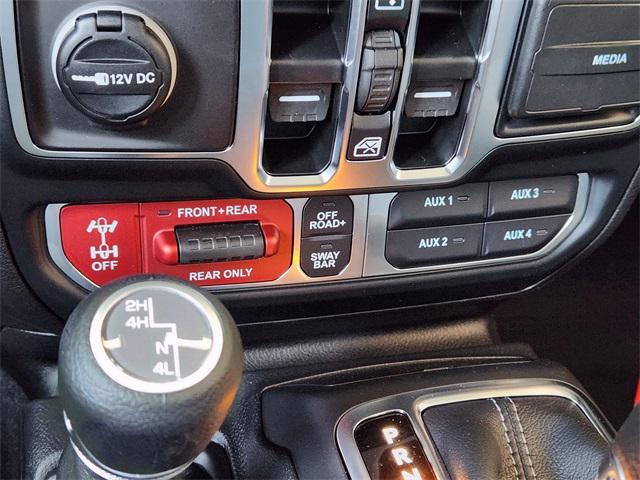 new 2025 Jeep Gladiator car, priced at $47,660