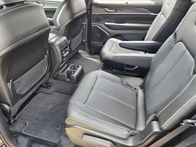 new 2025 Jeep Grand Cherokee L car, priced at $63,512