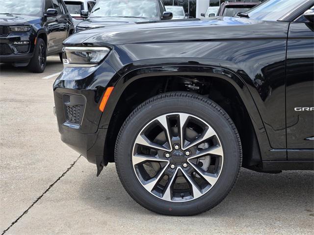 new 2025 Jeep Grand Cherokee L car, priced at $63,512