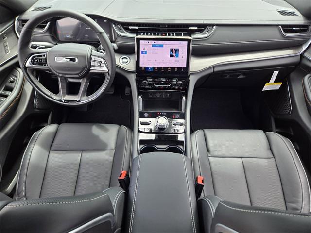 new 2025 Jeep Grand Cherokee L car, priced at $63,512
