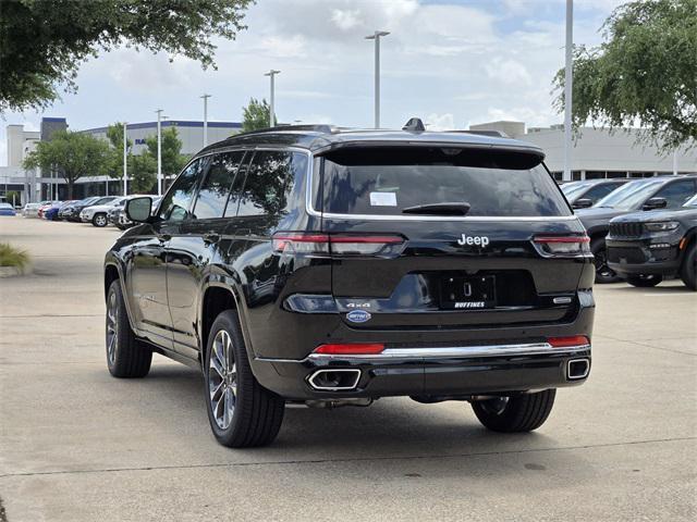 new 2025 Jeep Grand Cherokee L car, priced at $63,512