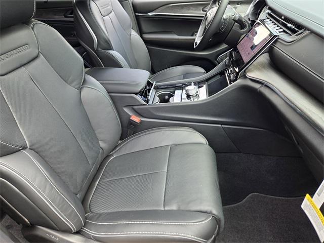 new 2025 Jeep Grand Cherokee L car, priced at $63,512