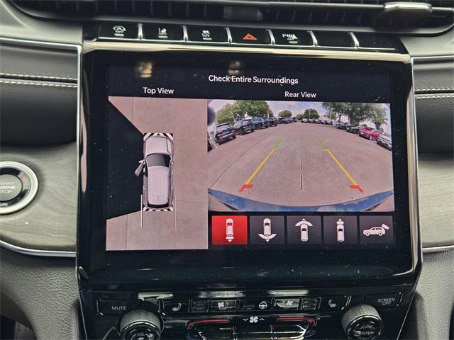 new 2025 Jeep Grand Cherokee L car, priced at $63,512