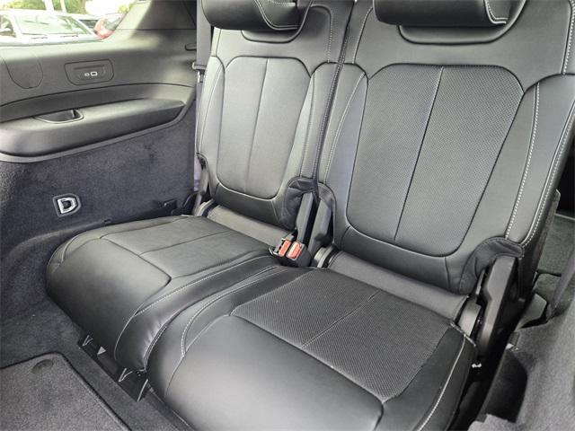new 2025 Jeep Grand Cherokee L car, priced at $63,512