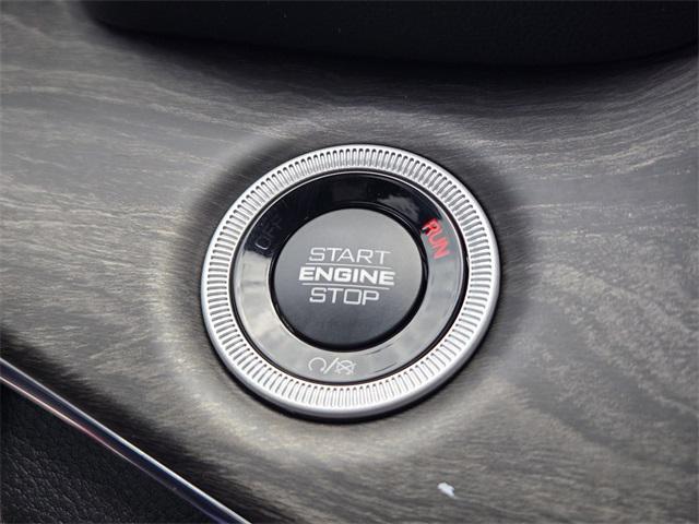 new 2025 Jeep Grand Cherokee L car, priced at $63,512