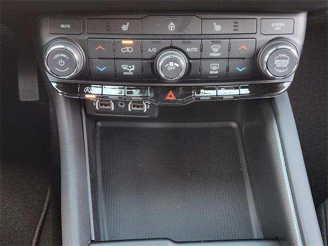 new 2025 Dodge Durango car, priced at $40,456