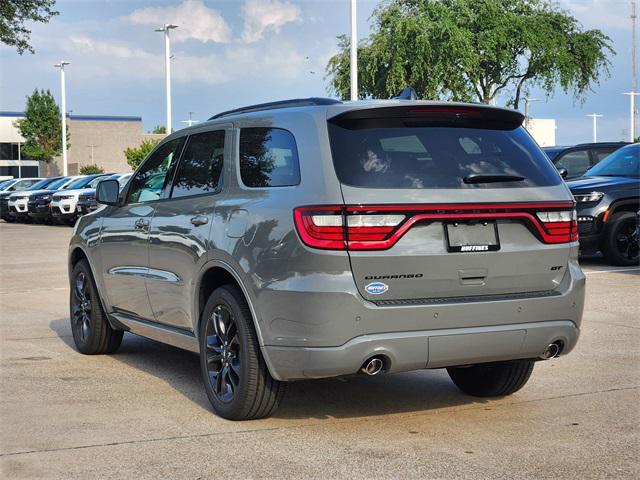 new 2025 Dodge Durango car, priced at $40,456