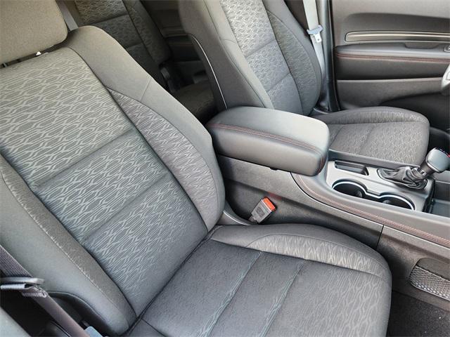 new 2025 Dodge Durango car, priced at $40,456