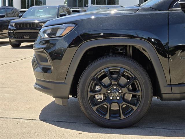 new 2025 Jeep Compass car, priced at $30,288