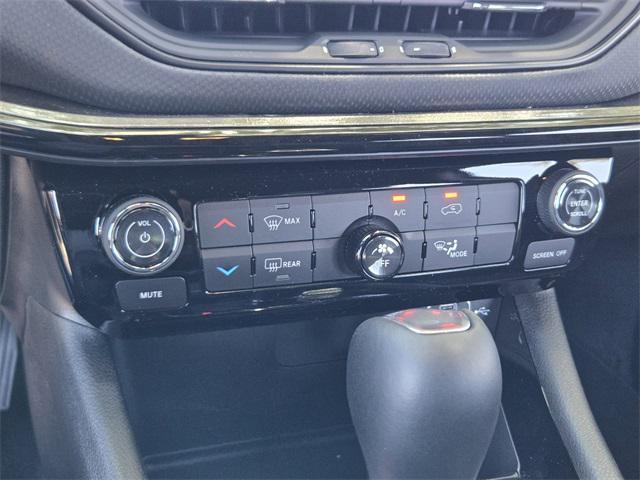 new 2025 Jeep Compass car, priced at $30,288