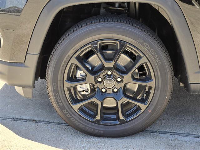 new 2025 Jeep Compass car, priced at $30,288