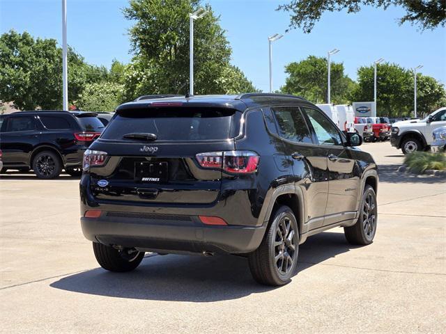 new 2025 Jeep Compass car, priced at $30,288