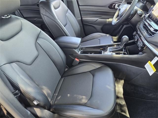 new 2025 Jeep Compass car, priced at $30,288