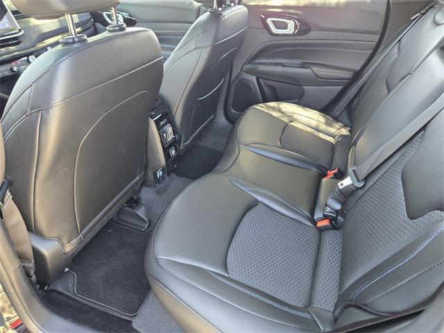 new 2025 Jeep Compass car, priced at $30,288