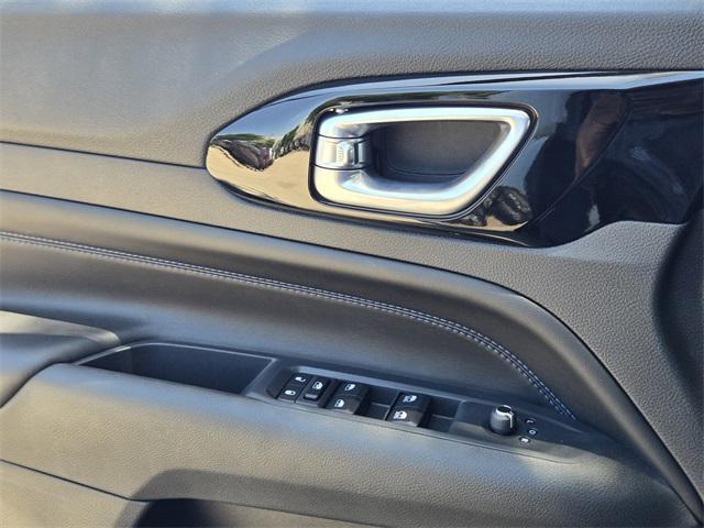new 2025 Jeep Compass car, priced at $30,288