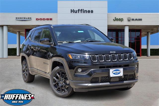 new 2025 Jeep Compass car, priced at $30,288