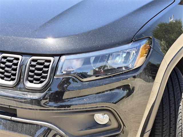new 2025 Jeep Compass car, priced at $30,288