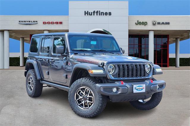 new 2024 Jeep Wrangler car, priced at $64,925