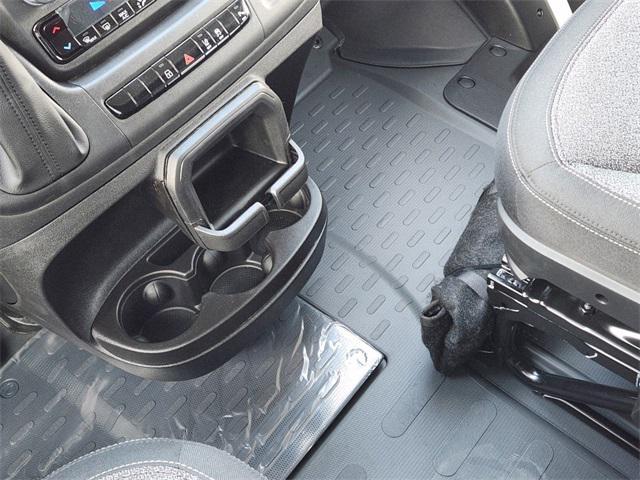 new 2025 Ram ProMaster 1500 car, priced at $51,725
