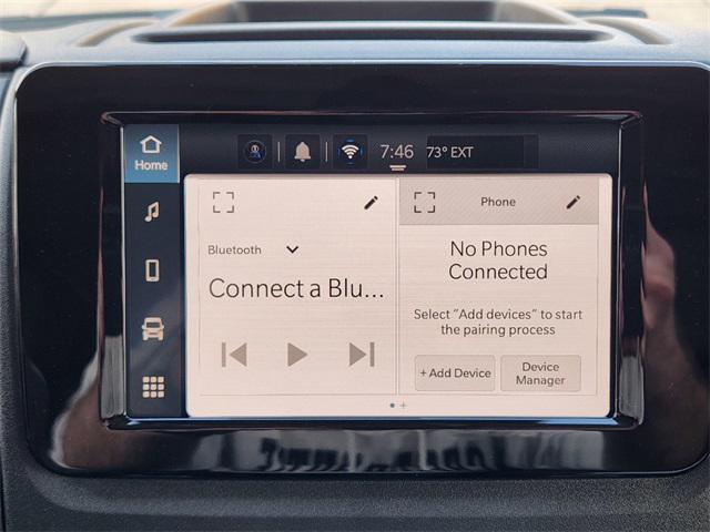 new 2025 Ram ProMaster 1500 car, priced at $51,725